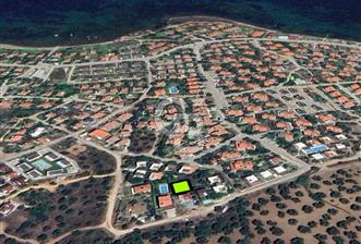 AYVALIK SAHİLKENTTE 2 KAT VİLLA İMARLI 273 m² MÜSTAKİL PARSEL - 7 - 337893