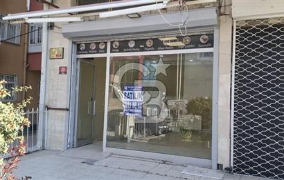 ZÜBEYDE HANIM MAHALLESİ SATILIK DÜKKAN-MAĞAZA