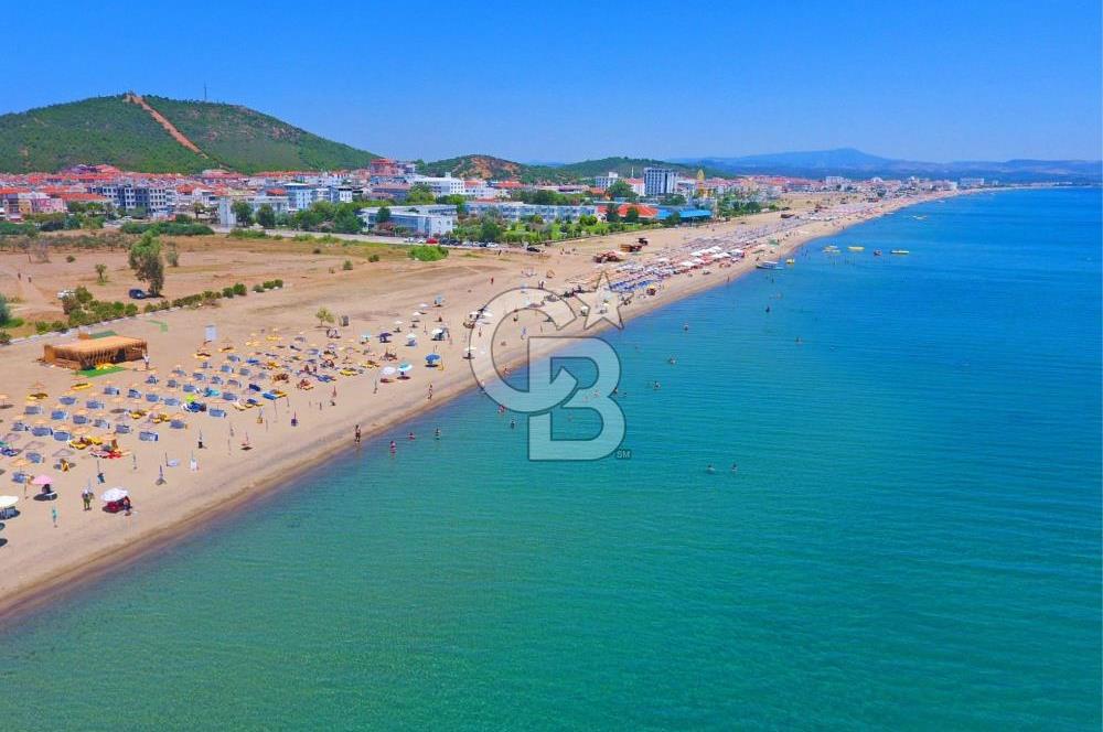 AYVALIKTA FULL DONANIM LÜX TINY HOUSE + 200 m² ARSA FIRSATI