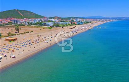 AYVALIKTA FULL DONANIM LÜX TINY HOUSE + 200 m² ARSA FIRSATI