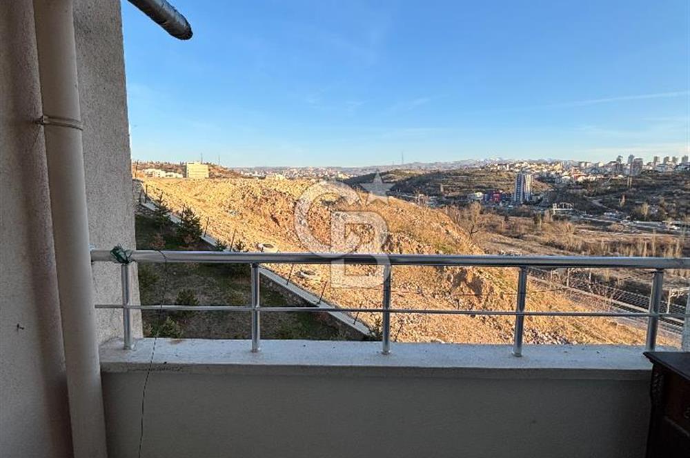 CB VİZYON'DAN PALMİYE KONUTLARINDA KİRALIK 3+1 DAİRE 