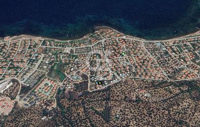 AYVALIK SAHİLKENTTE 2 KAT VİLLA İMARLI 273 m² MÜSTAKİL PARSEL