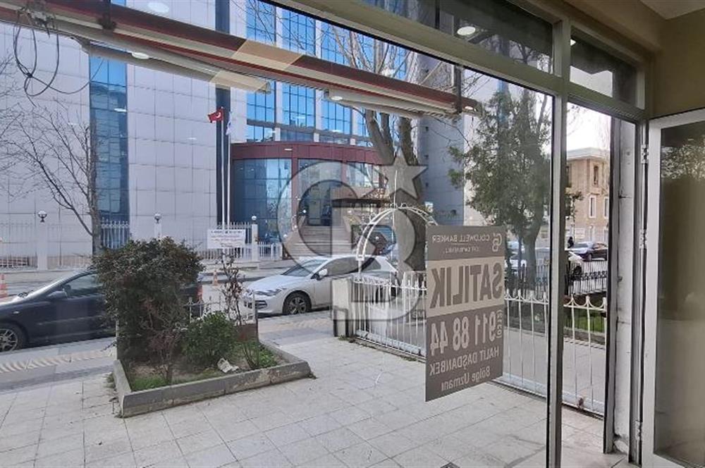 ZÜBEYDE HANIM MAHALLESİ SATILIK DÜKKAN-MAĞAZA