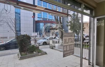 ZÜBEYDE HANIM MAHALLESİ SATILIK DÜKKAN-MAĞAZA