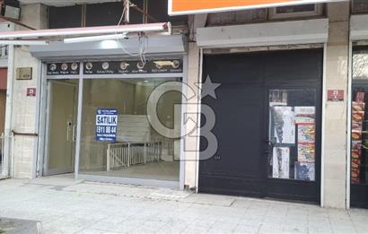 ZÜBEYDE HANIM MAHALLESİ SATILIK DÜKKAN-MAĞAZA