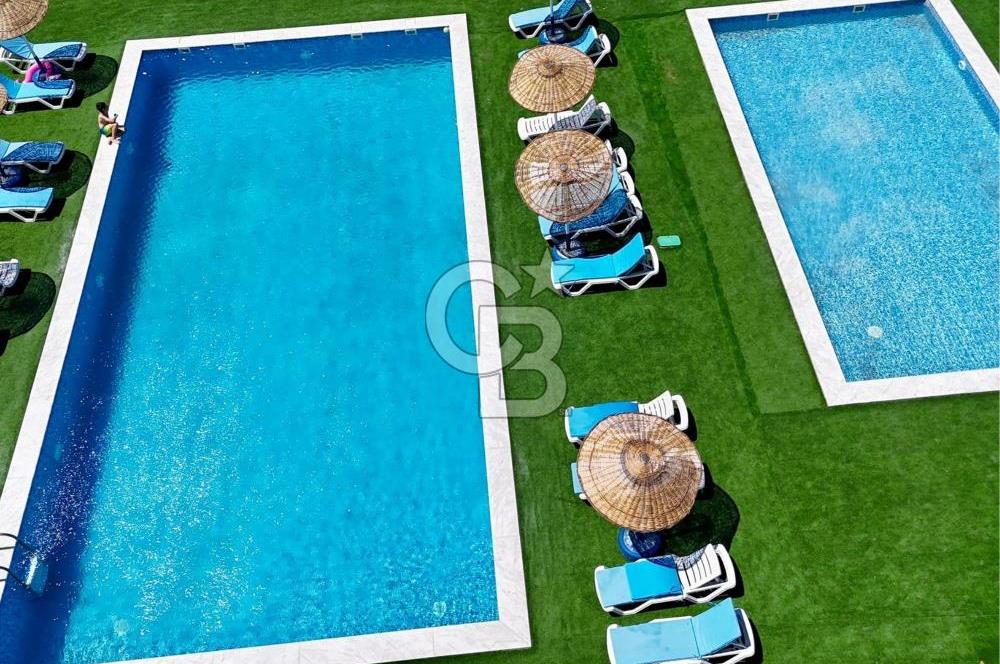 AYVALIKTA FULL DONANIM LÜX TINY HOUSE + 200 m² ARSA FIRSATI