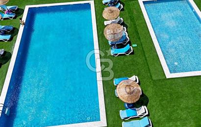 AYVALIKTA FULL DONANIM LÜX TINY HOUSE + 200 m² ARSA FIRSATI