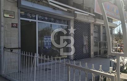 ZÜBEYDE HANIM MAHALLESİ SATILIK DÜKKAN-MAĞAZA