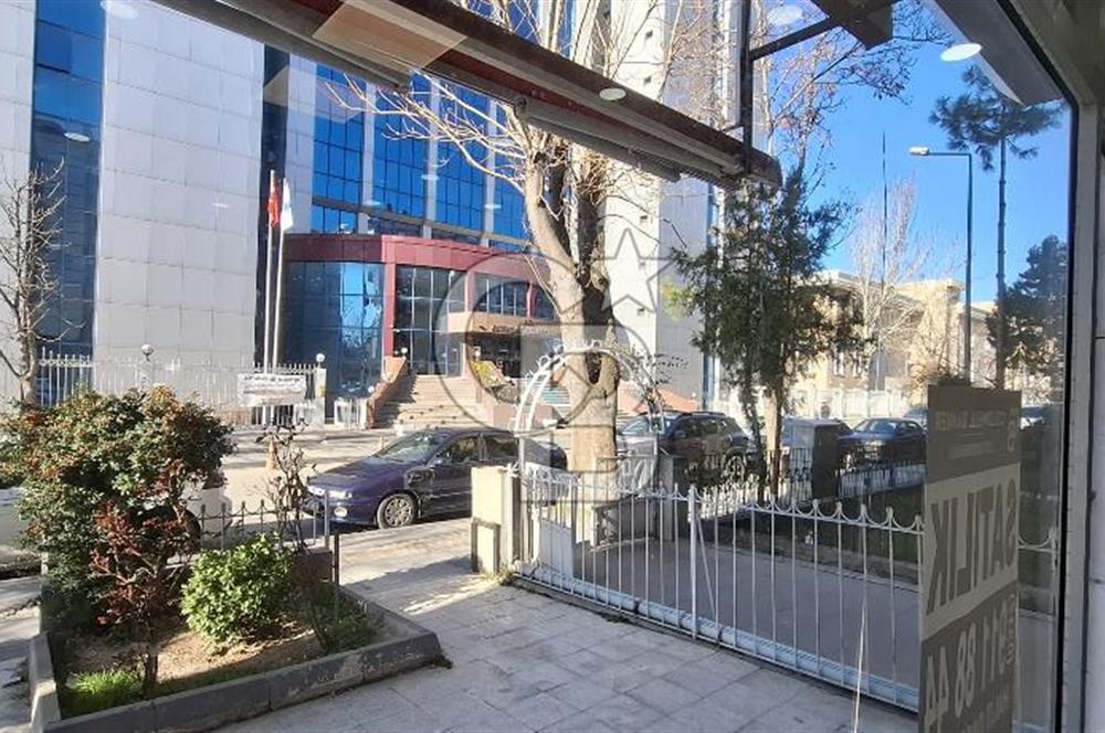 ZÜBEYDE HANIM MAHALLESİ SATILIK DÜKKAN-MAĞAZA