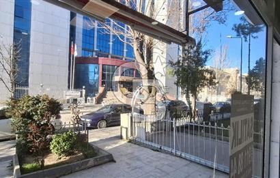 ZÜBEYDE HANIM MAHALLESİ SATILIK DÜKKAN-MAĞAZA