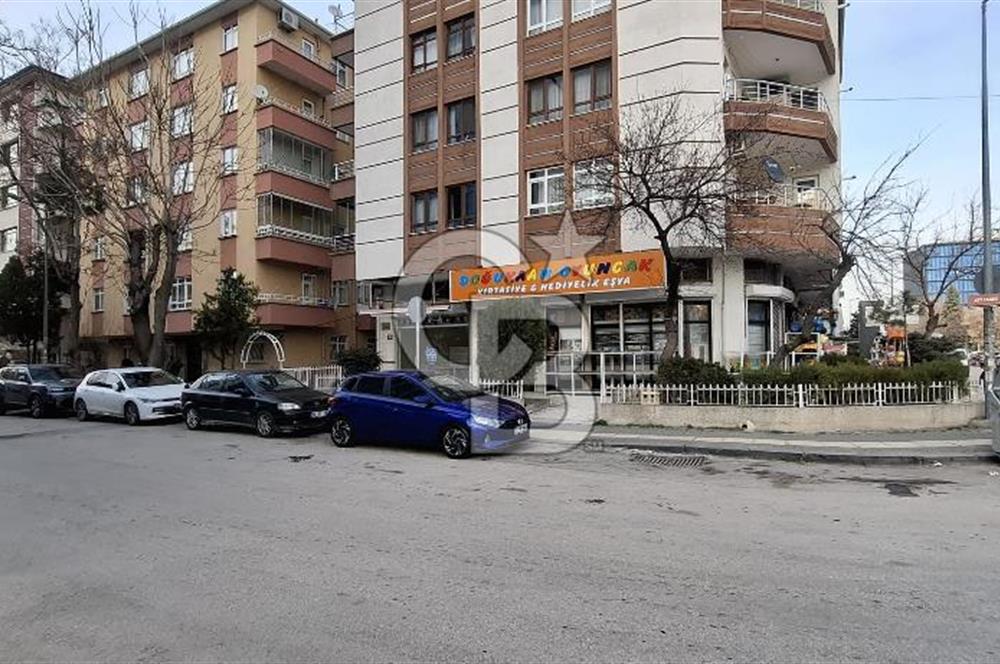 ZÜBEYDE HANIM MAHALLESİ SATILIK DÜKKAN-MAĞAZA