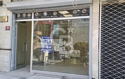 ZÜBEYDE HANIM MAHALLESİ SATILIK DÜKKAN-MAĞAZA