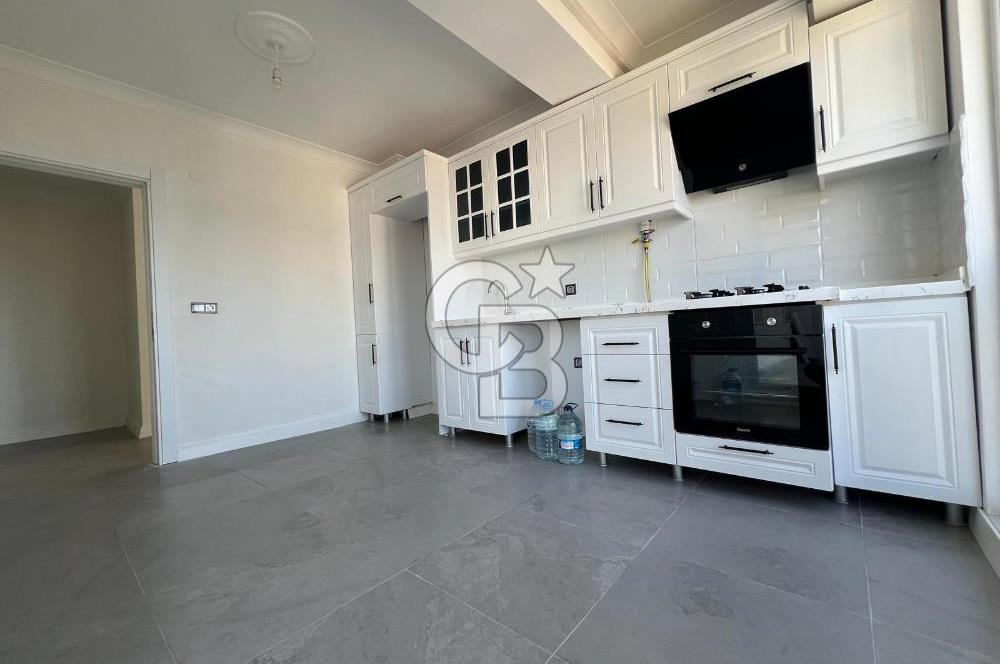 ÇANAKKALE LAPSEKİ'DE DENİZ MANZARALI KİRALIK 3+1 DAİRE