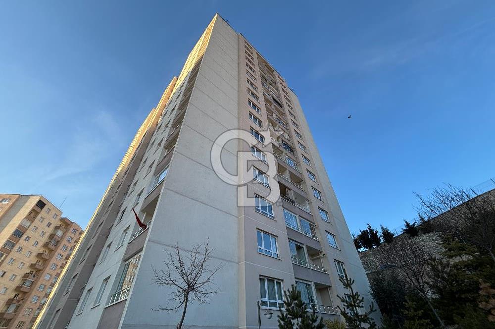 CB VİZYON'DAN PALMİYE KONUTLARINDA KİRALIK 3+1 DAİRE 