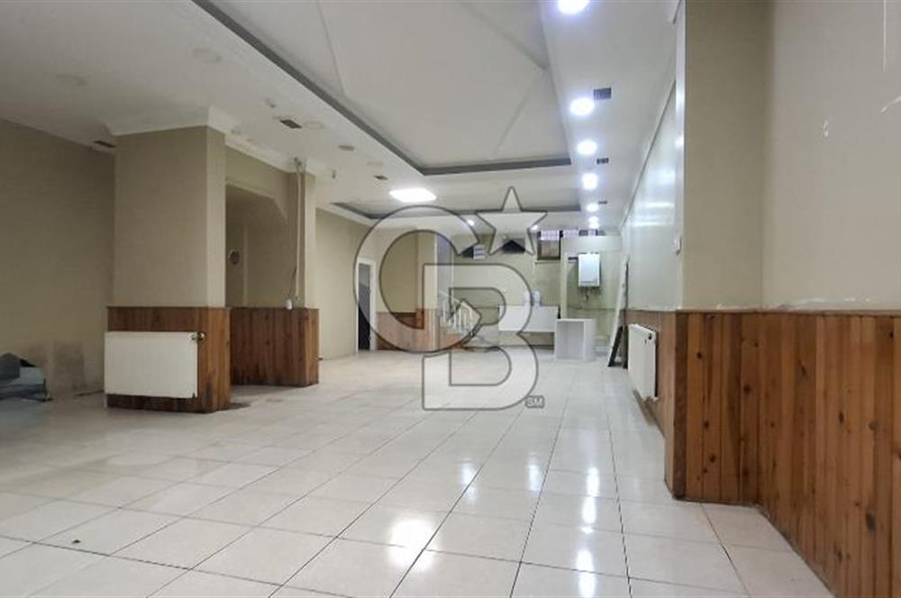 ZÜBEYDE HANIM MAHALLESİ SATILIK DÜKKAN-MAĞAZA