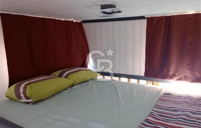 AYVALIKTA FULL DONANIM LÜX TINY HOUSE + 200 m² ARSA FIRSATI