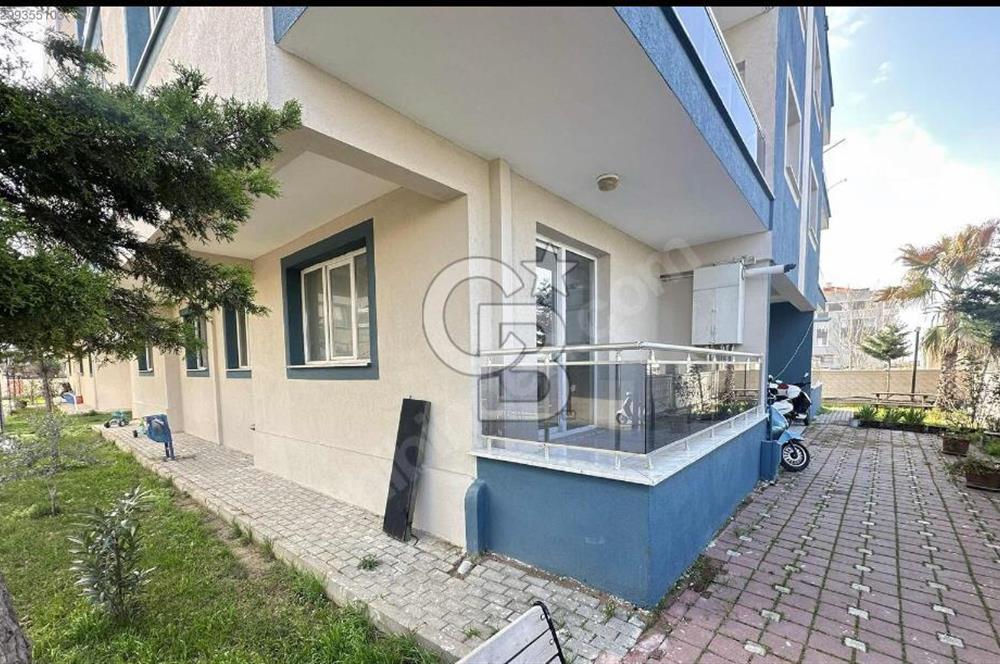 Muradiye Yeni Yaşam Evleri Kiralık 1+1 Bahçe Katı