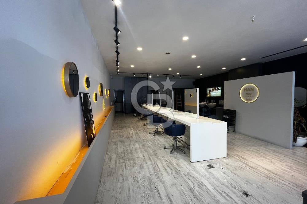 Çeşme Ilıcada Devren İşletme