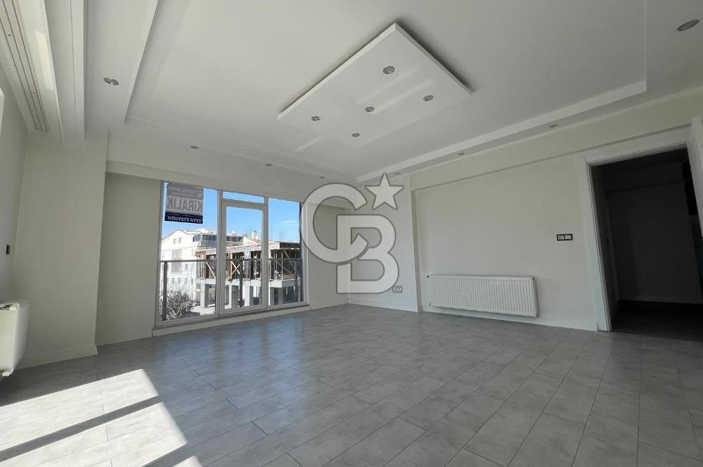 ÇANAKKALE LAPSEKİ'DE DENİZ MANZARALI KİRALIK 3+1 DAİRE