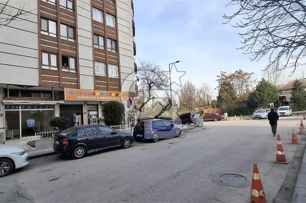 ZÜBEYDE HANIM MAHALLESİ SATILIK DÜKKAN-MAĞAZA