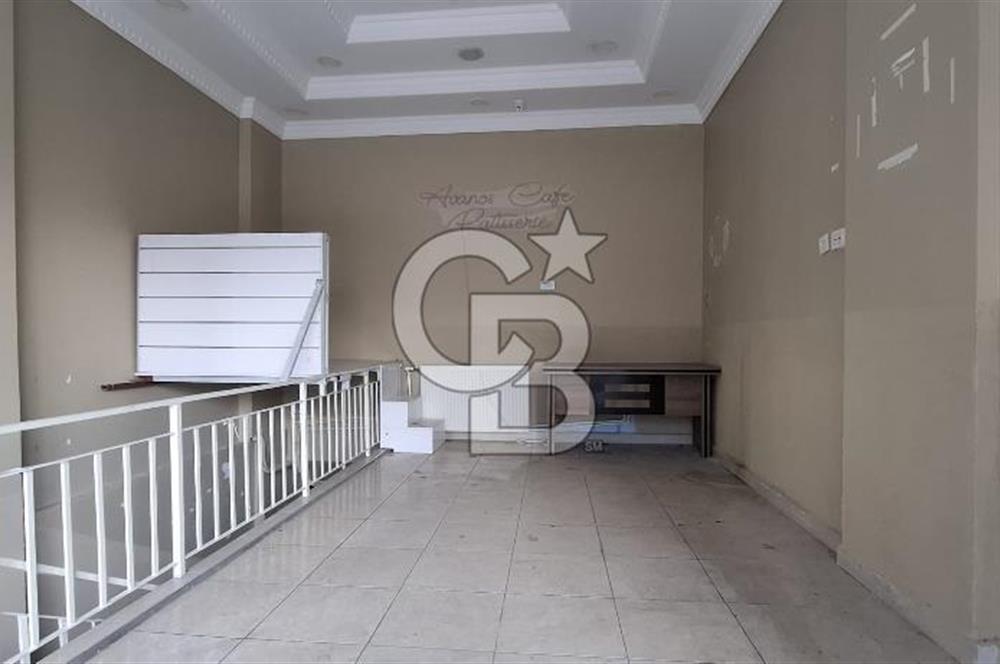 ZÜBEYDE HANIM MAHALLESİ SATILIK DÜKKAN-MAĞAZA