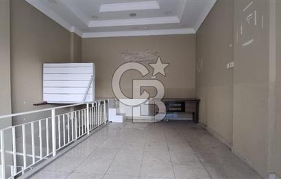 ZÜBEYDE HANIM MAHALLESİ SATILIK DÜKKAN-MAĞAZA