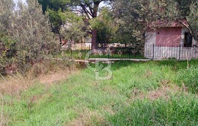 AYVALIK SAHİLKENTTE 2 KAT VİLLA İMARLI 273 m² MÜSTAKİL PARSEL