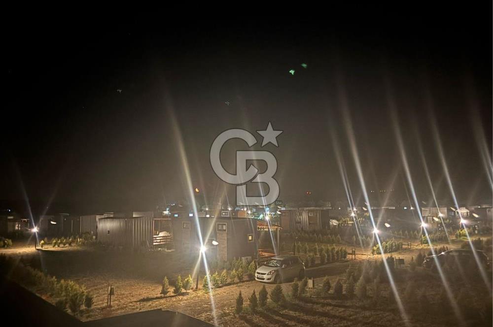 AYVALIKTA FULL DONANIM LÜX TINY HOUSE + 200 m² ARSA FIRSATI