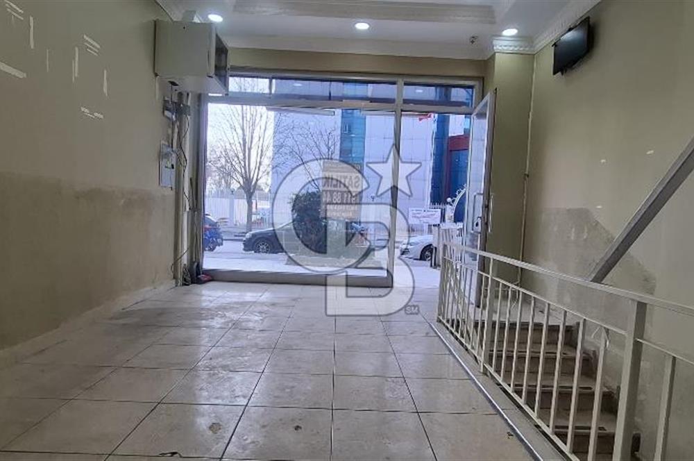 ZÜBEYDE HANIM MAHALLESİ SATILIK DÜKKAN-MAĞAZA