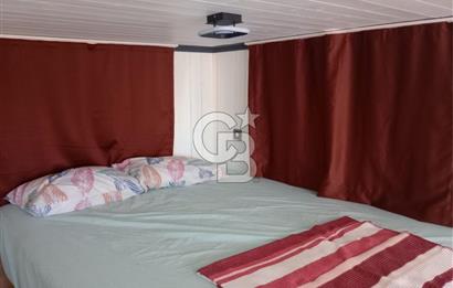 AYVALIKTA FULL DONANIM LÜX TINY HOUSE + 200 m² ARSA FIRSATI