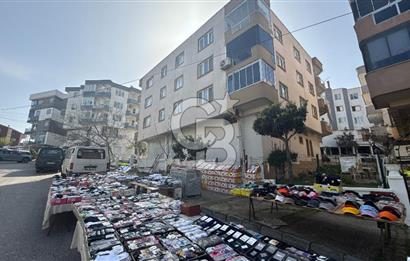 Zeytinalanı Pazar Sokağında Harika Konumlu 75 m2 Satılık Dükkan