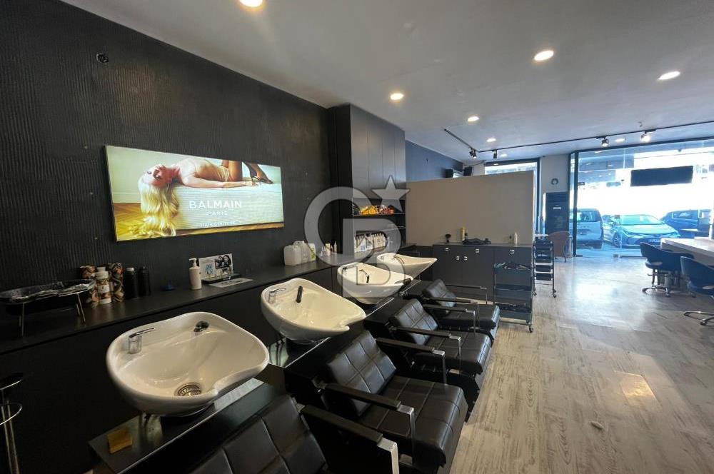 Çeşme Ilıcada Devren İşletme