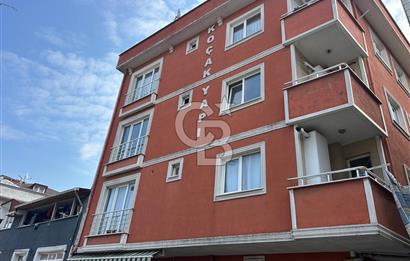 Sancaktepe yenidoğan da oturuma hazır iskanlı satılık 1+1 daire