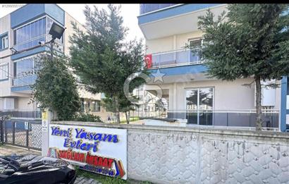 Muradiye Yeni Yaşam Evleri Kiralık 1+1 Bahçe Katı