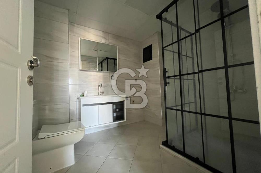 ÇANAKKALE LAPSEKİ'DE DENİZ MANZARALI KİRALIK 3+1 DAİRE