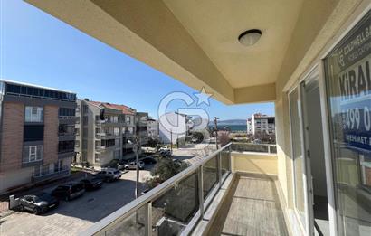 ÇANAKKALE LAPSEKİ'DE DENİZ MANZARALI KİRALIK 3+1 DAİRE