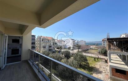 ÇANAKKALE LAPSEKİ'DE DENİZ MANZARALI KİRALIK 3+1 DAİRE