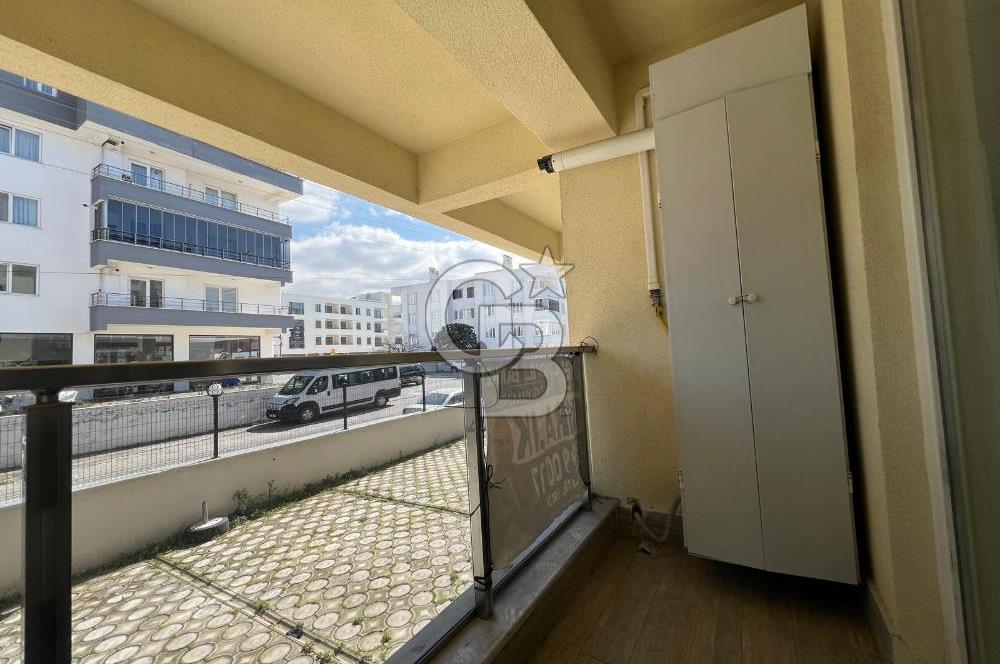 ÇANAKKALE LAPSEKİ'DE  KİRALIK 2+1 DAİRE