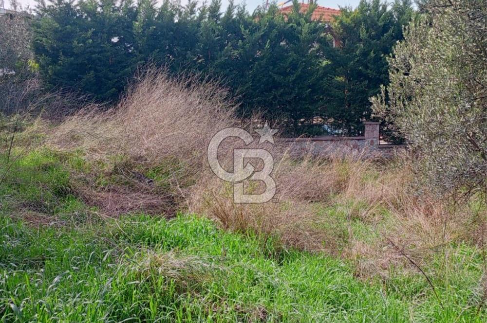 AYVALIK SAHİLKENTTE 2 KAT VİLLA İMARLI 273 m² MÜSTAKİL PARSEL