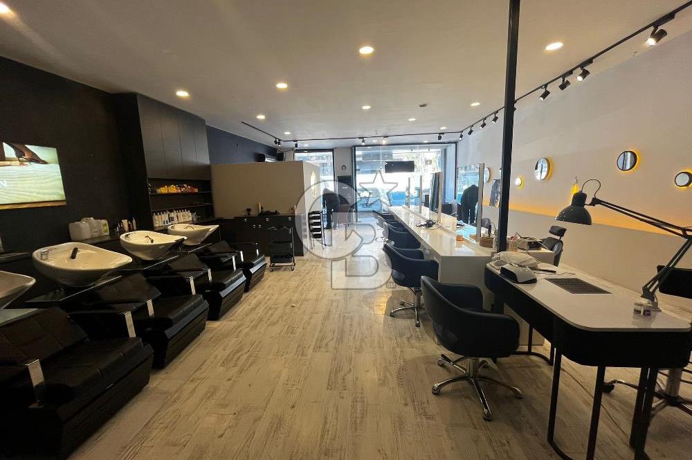 Çeşme Ilıcada Devren İşletme