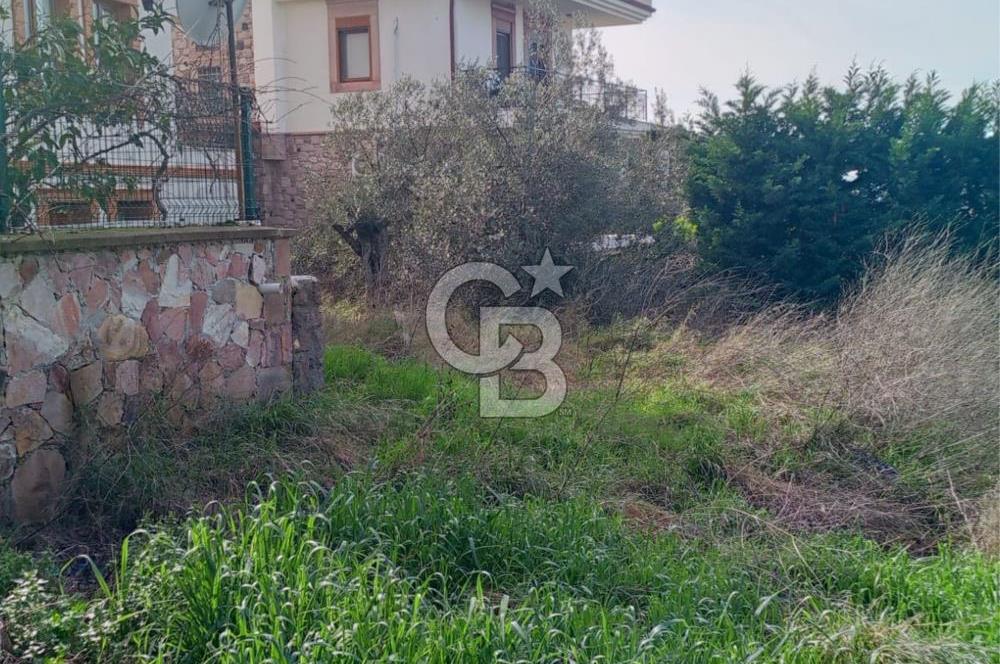 AYVALIK SAHİLKENTTE 2 KAT VİLLA İMARLI 273 m² MÜSTAKİL PARSEL