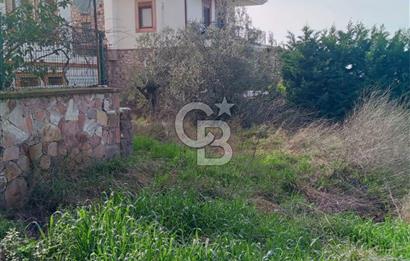 AYVALIK SAHİLKENTTE 2 KAT VİLLA İMARLI 273 m² MÜSTAKİL PARSEL