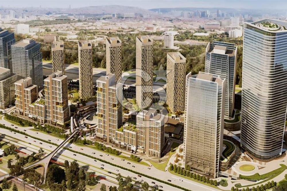 CB PREMIUM'DAN MERKEZ ANKARA'DA SATILIK OFİS