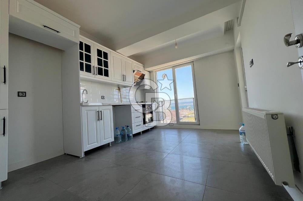 ÇANAKKALE LAPSEKİ'DE DENİZ MANZARALI KİRALIK 3+1 DAİRE