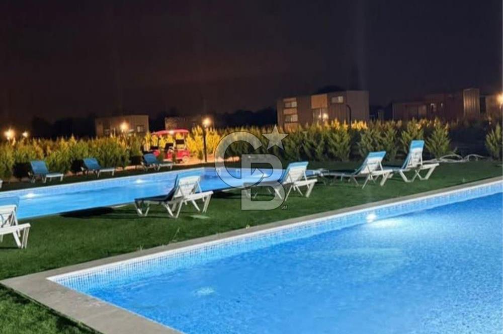 AYVALIKTA FULL DONANIM LÜX TINY HOUSE + 200 m² ARSA FIRSATI