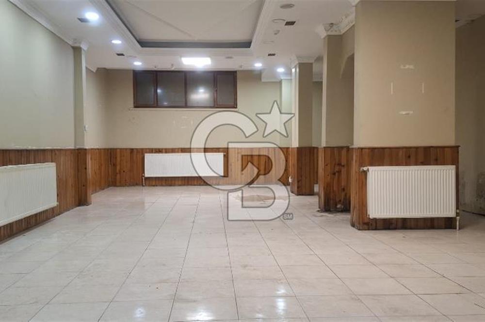 ZÜBEYDE HANIM MAHALLESİ SATILIK DÜKKAN-MAĞAZA