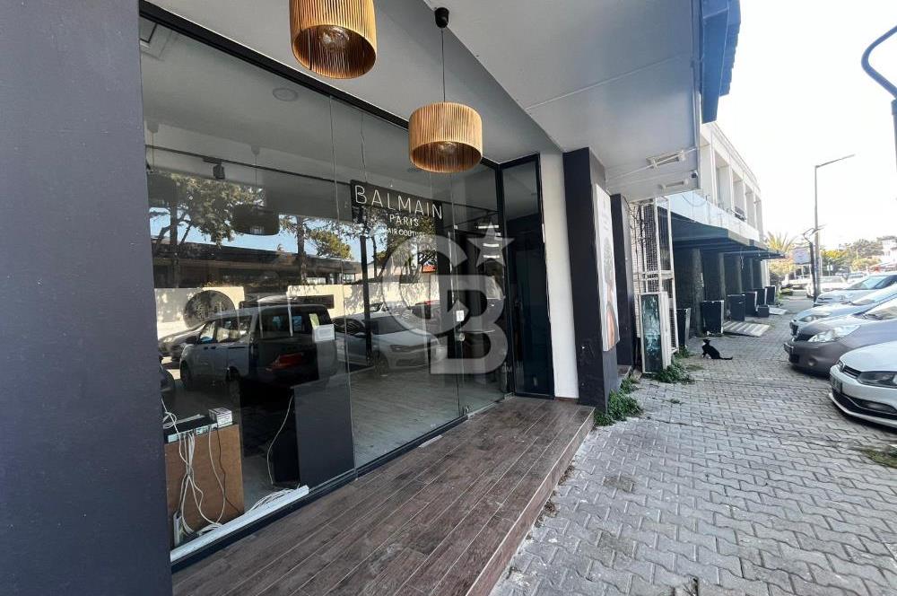 Çeşme Ilıcada Devren İşletme