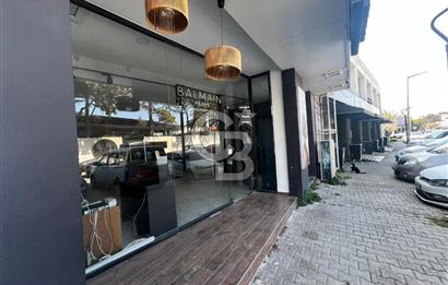 Çeşme Ilıcada Devren İşletme