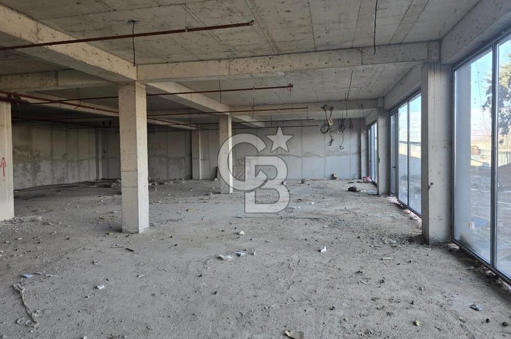 ATRİUM BATIKENT'TE 1500 M2 ALANA SAHİP KİRALIK DÜKKAN MAĞAZA