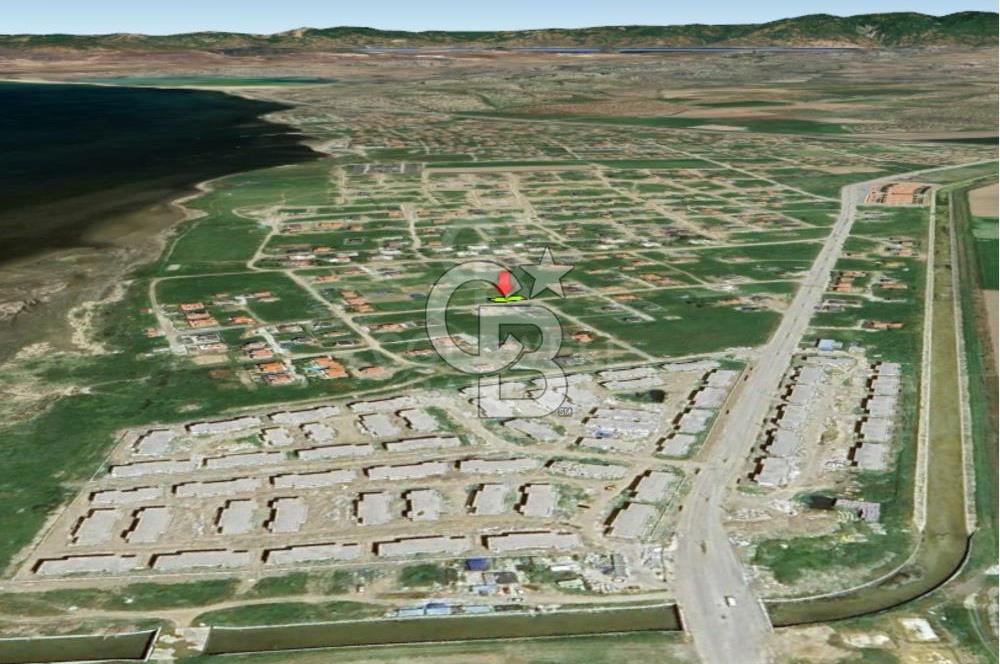 AYVALIK ALTINOVA SAHİL BÖLGESİNDE KÖŞE KONUM VİLLA ARSASI